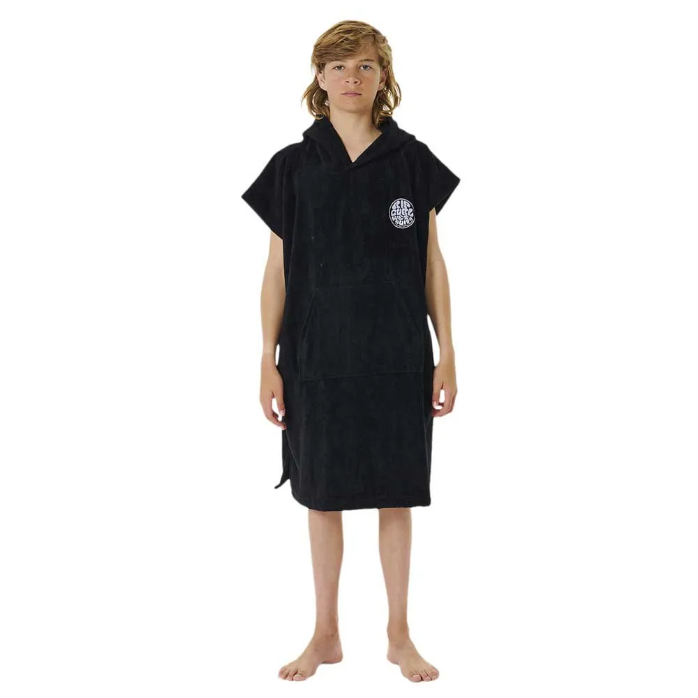 Rip Curl Logo poncho