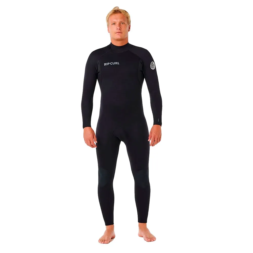Rip Curl Trad 4/3 mm long sleeve back zip neoprene suit