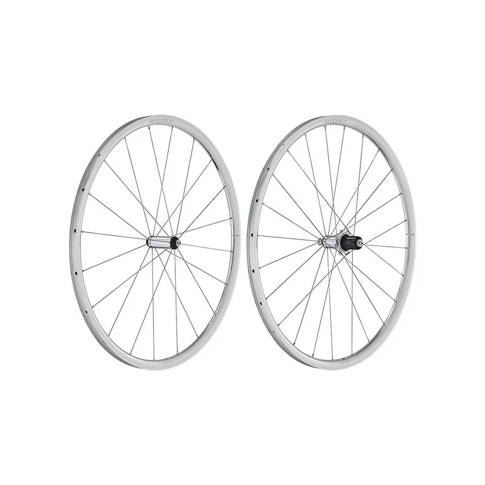 Ritchey Classic Zeta QR road wheel set