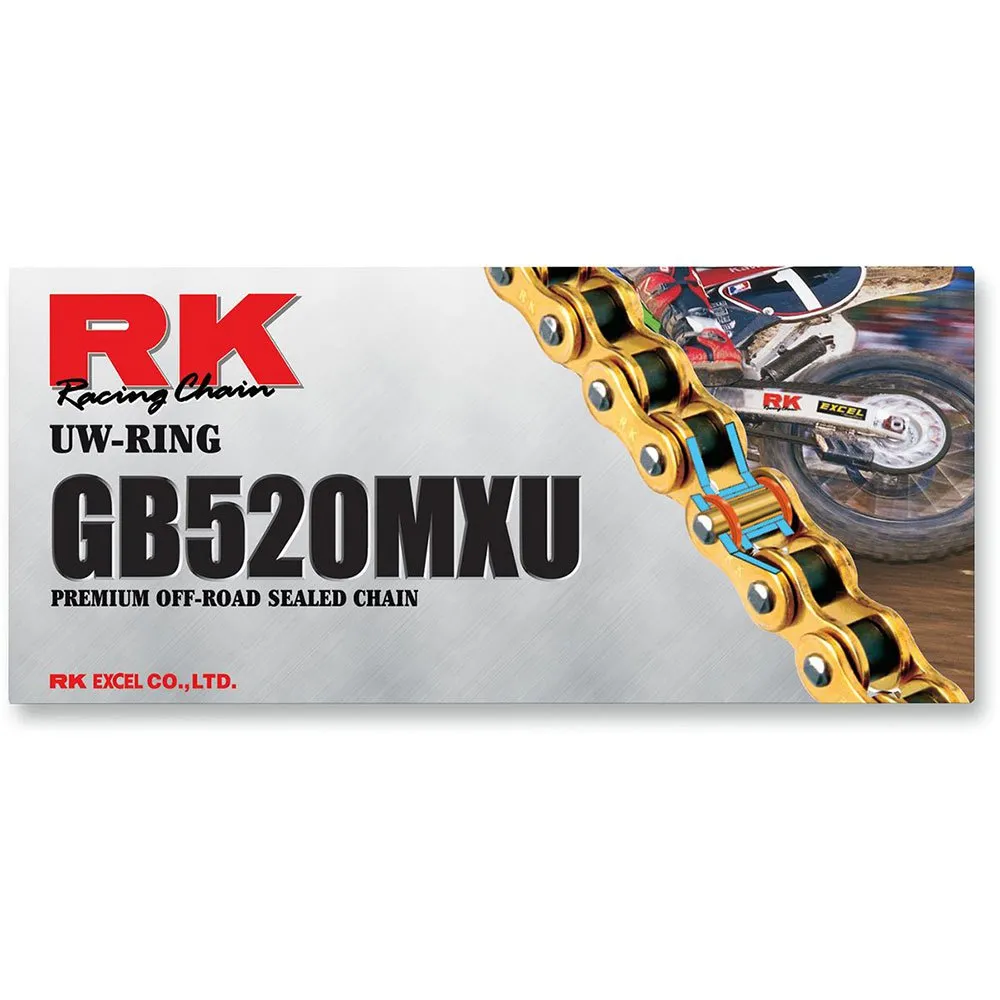 RK 520MXU chain
