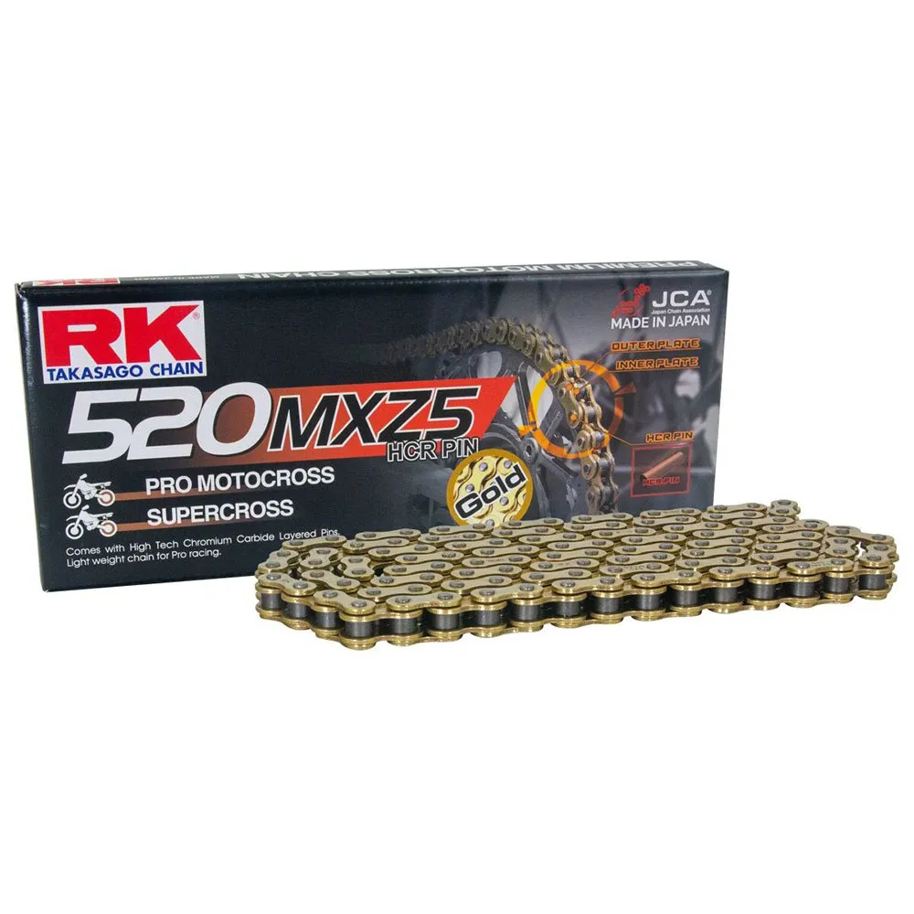RK 520MXZ5 chain