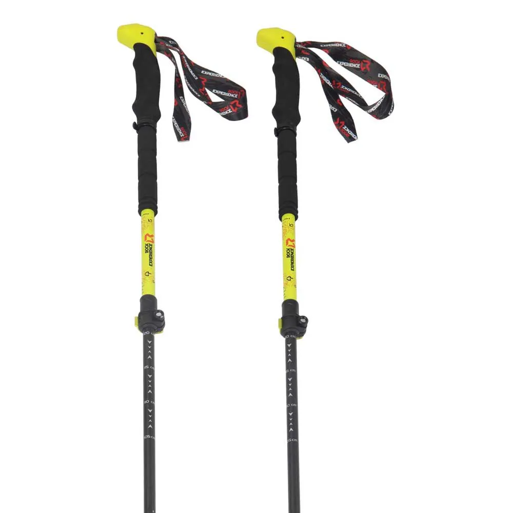 Rock Experience Dynamic X poles