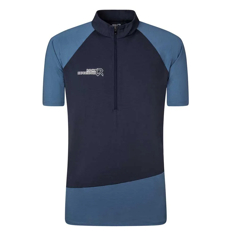 Rock Experience Merlin short sleeve base layer
