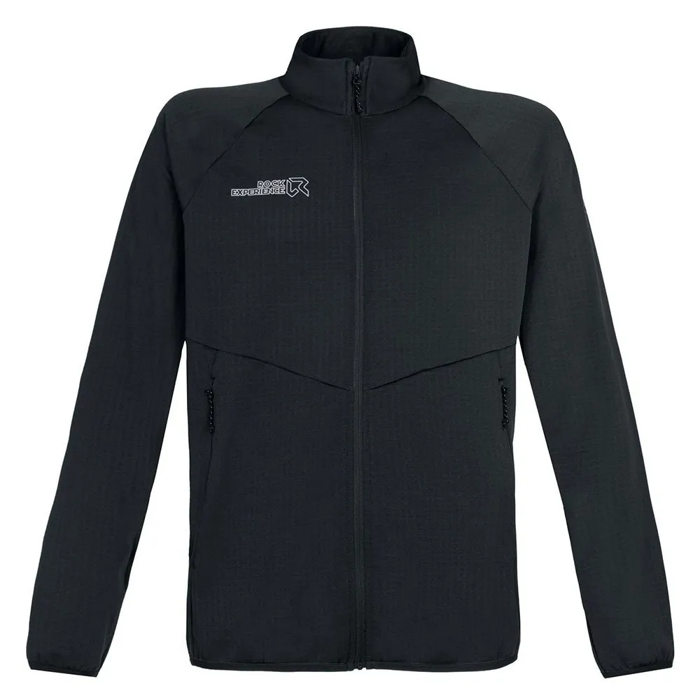 Rock Experience Re Albatross full zip fleece