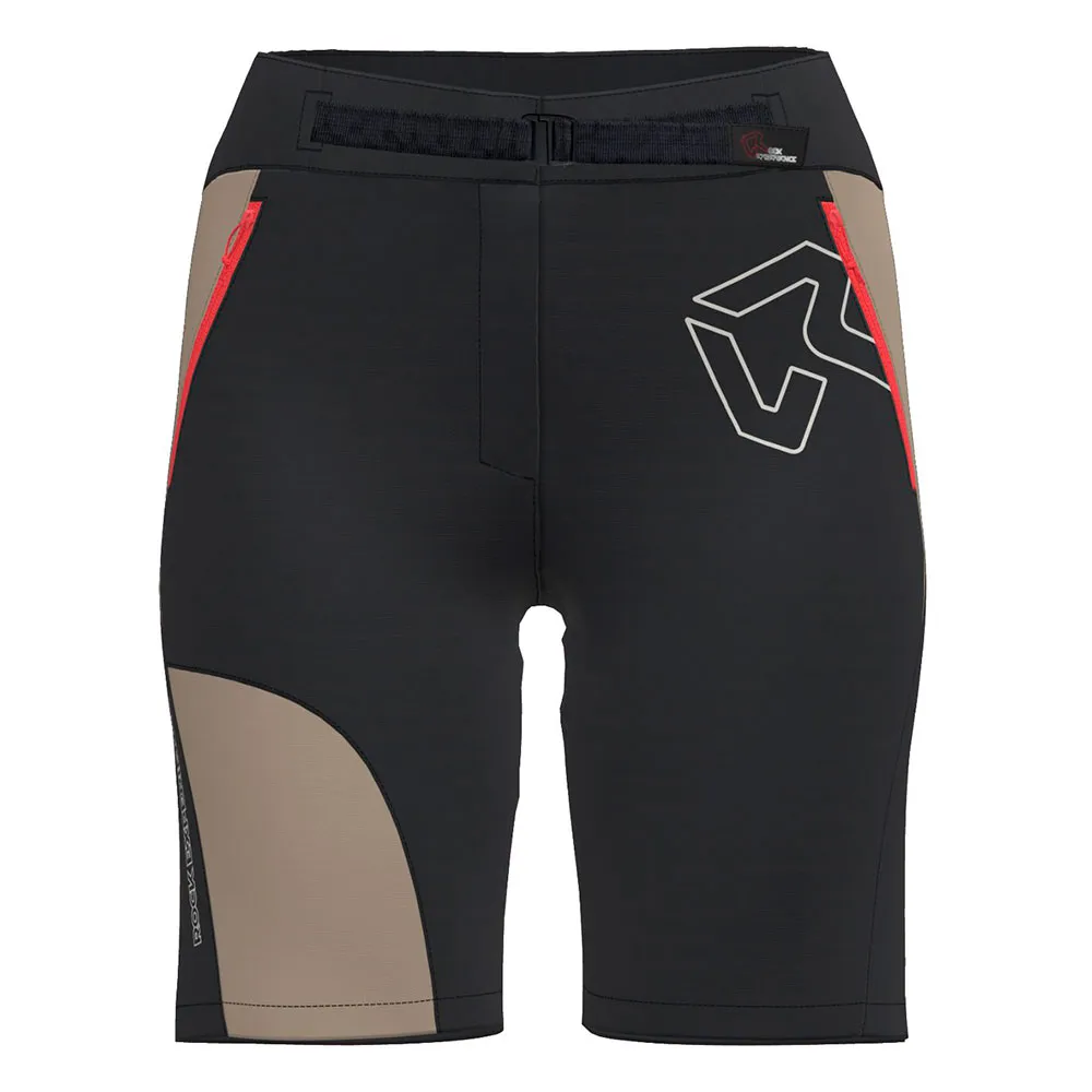Rock Experience Scarlet Runner 2.0 shorts