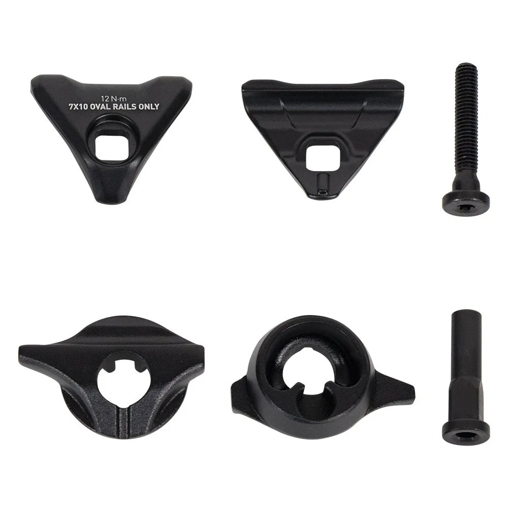 RockShox 10 mm Oval Reverb Axs A1 2020/AXS XPLR A1 2022 saddle clamp