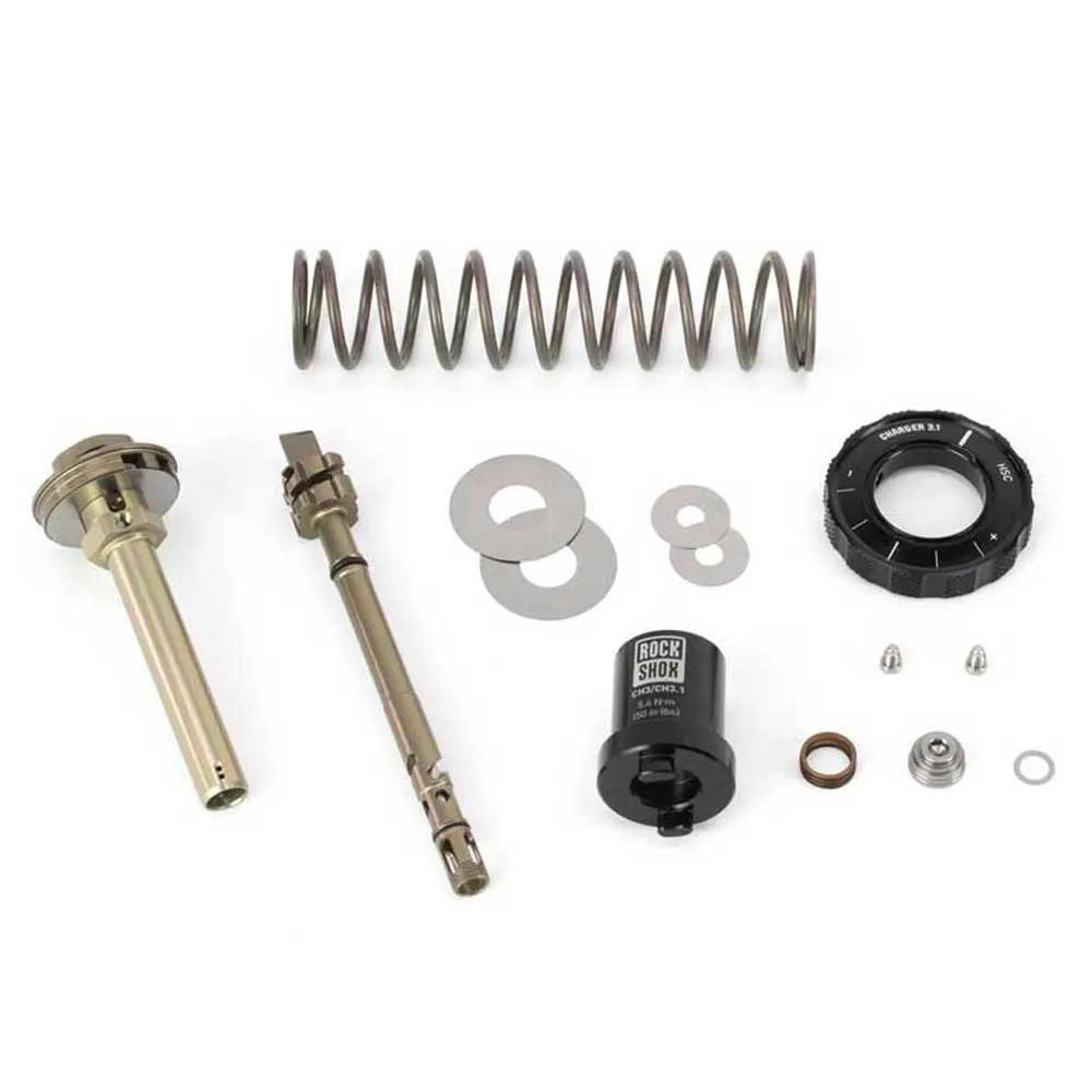 RockShox Charger3.1 Boxxer D1+ 2024+/ZEB A1 + 2021+/Lyrik D1+ 2023+/Pike C1+ 2023+ damper service kit