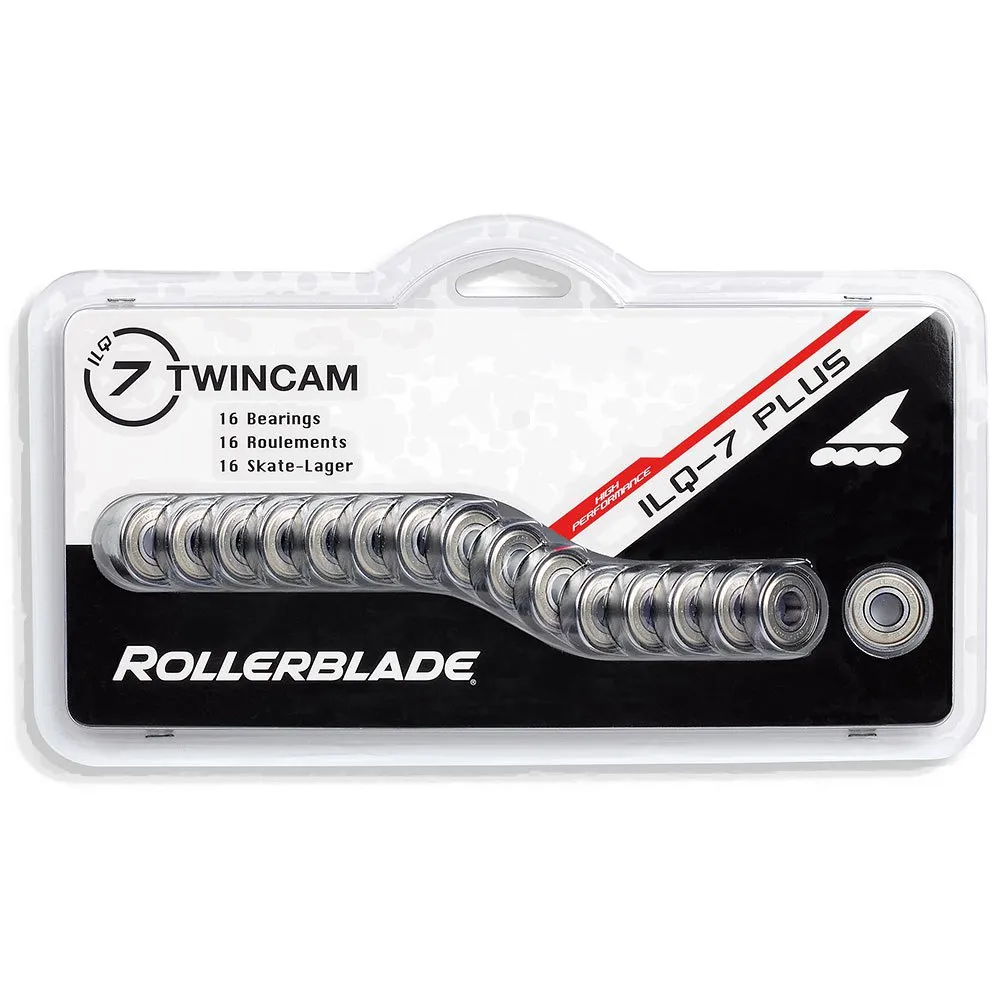 Rollerblade Ilq-7 Plus bearing 16 units