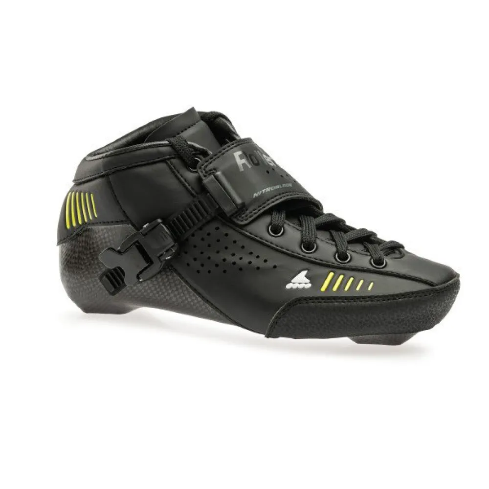 Rollerblade Nitroblade skates boots