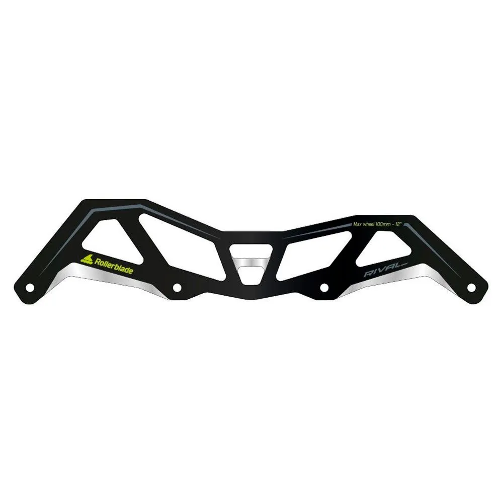 Rollerblade Rival 12´´ Frame 4x100 Inline Skates Frame