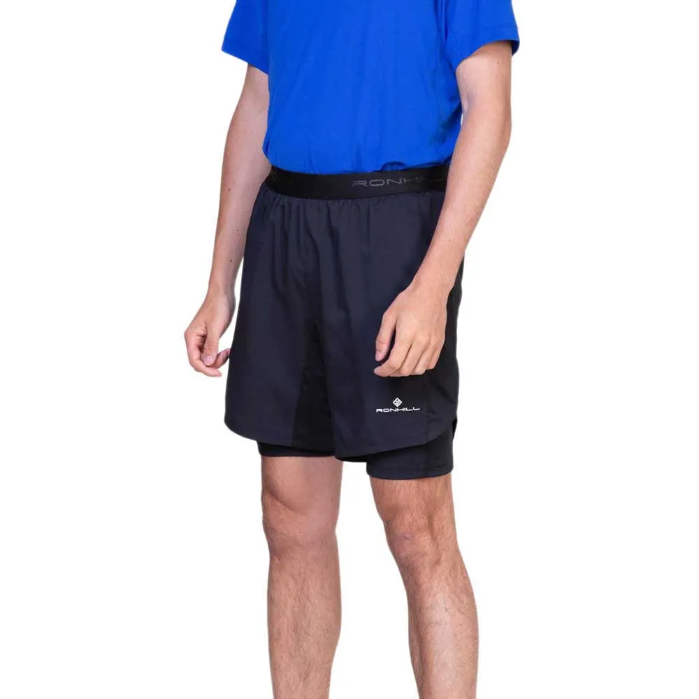 Ronhill Tech 7´´ twin shorts