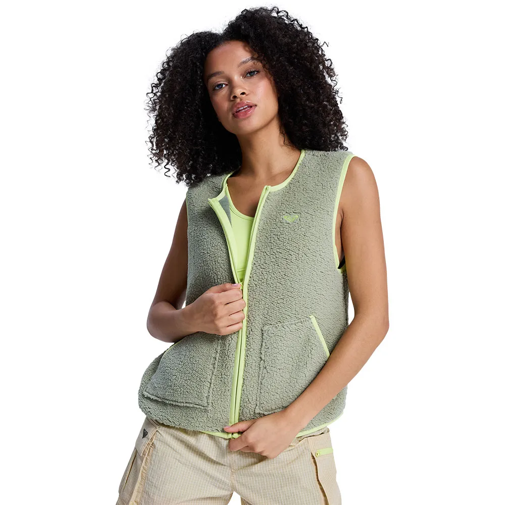 Roxy Boundless Spirit Easy full zip fleece