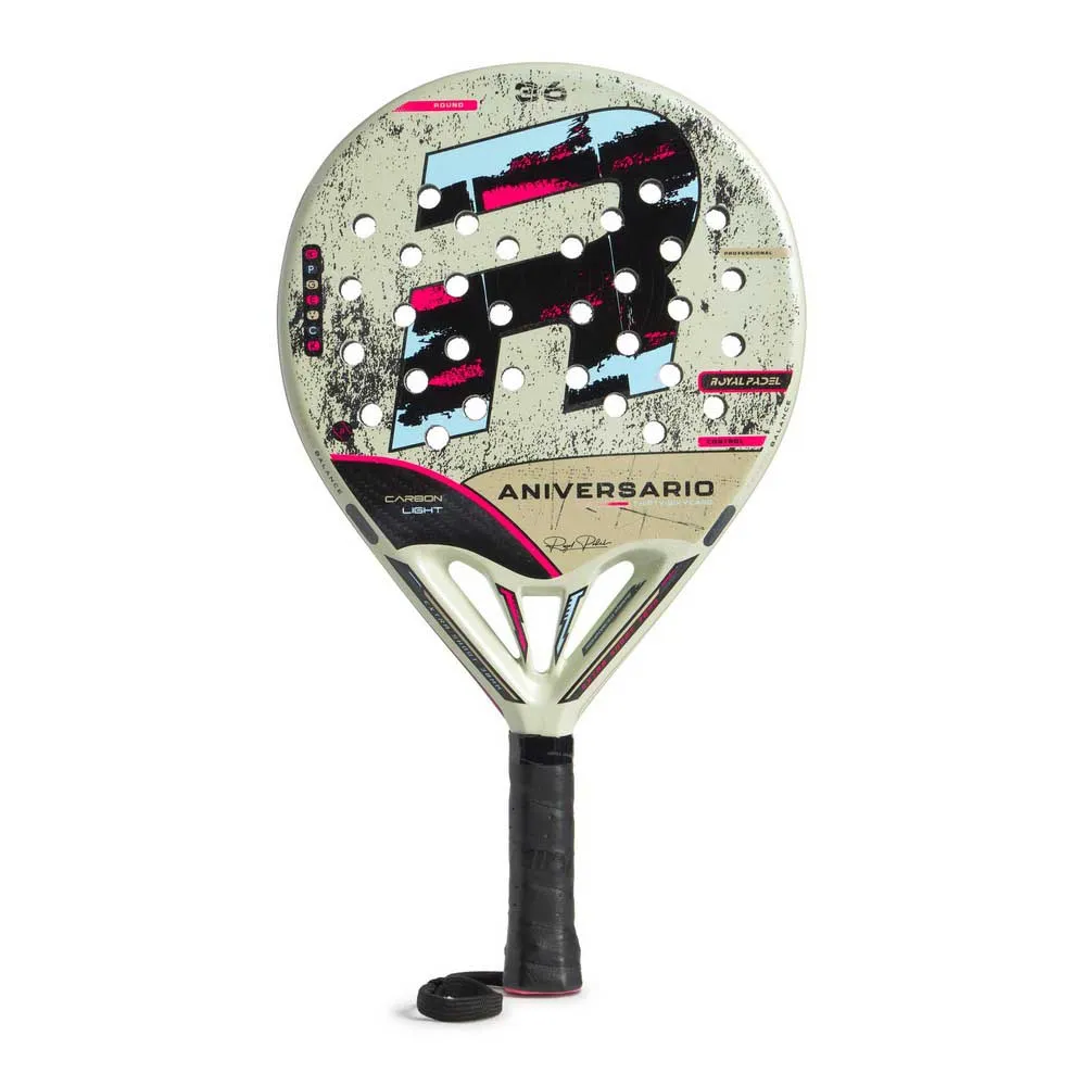 Royal Padel 36 aniversario light 2026 padel racket