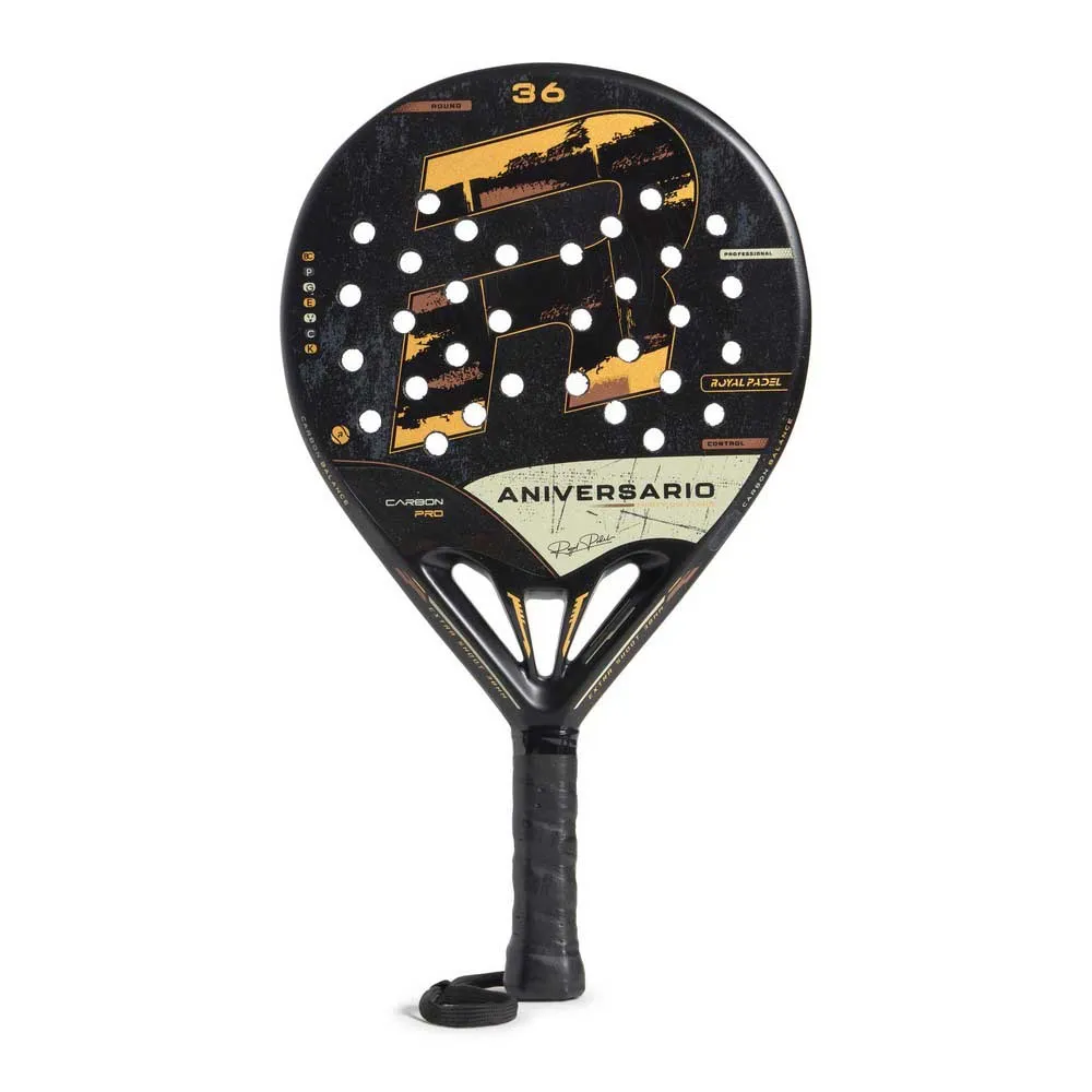 Royal Padel 36 aniversario poly 2026 padel racket