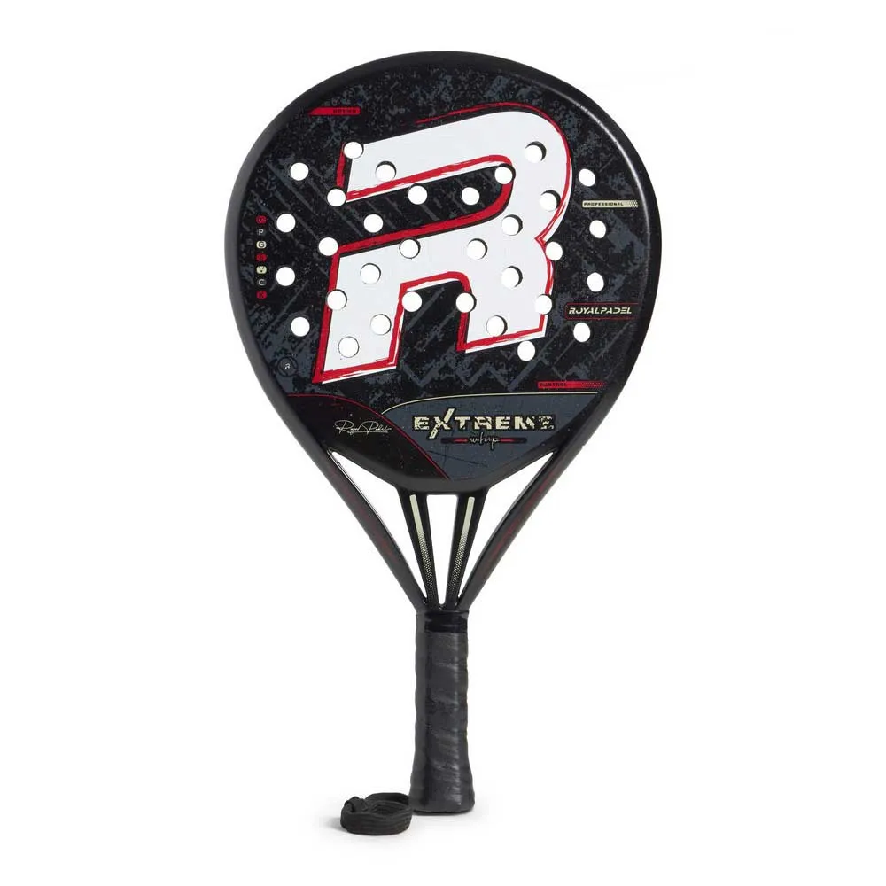Royal Padel Whip extreme 2026 padel racket