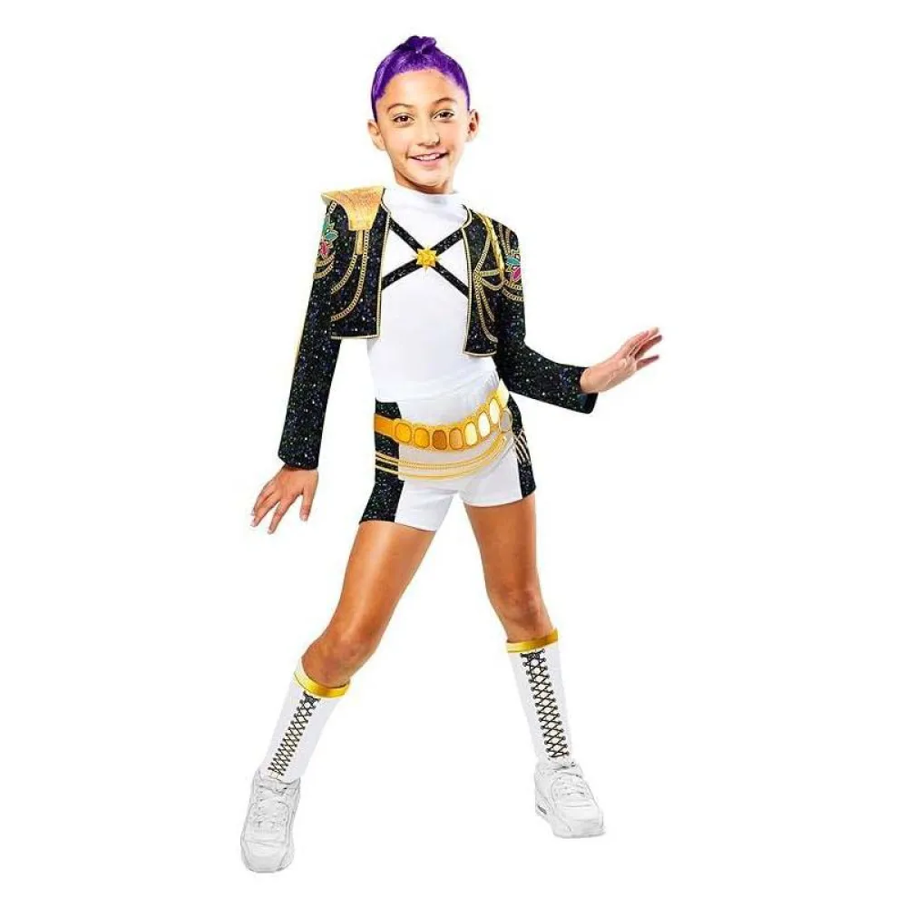 Rubies Kpop Rumi Golden Deluxe costume