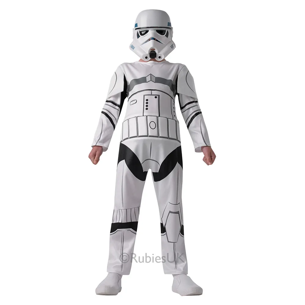 Rubies Star Wars Costume Stormtrooper custom