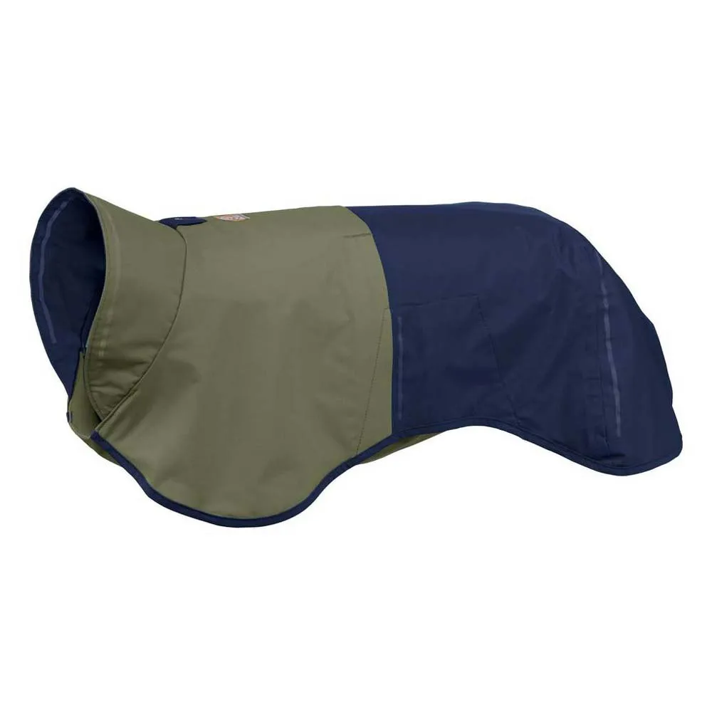 Ruffwear Sun Shower dog jacket