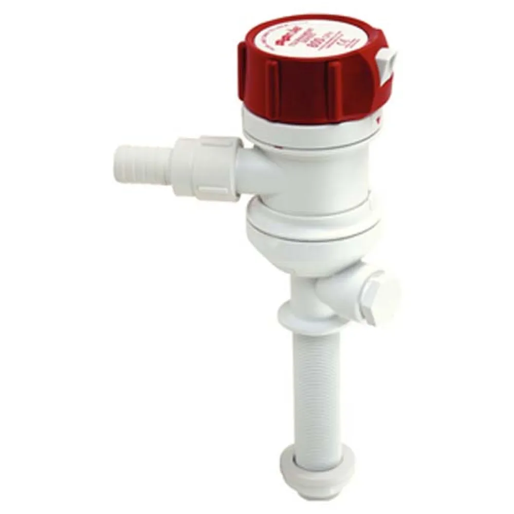 Rule Pumps Livewell Straight Pump