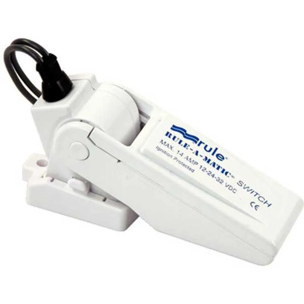 Rule Pumps Rule a Matic Float Switch