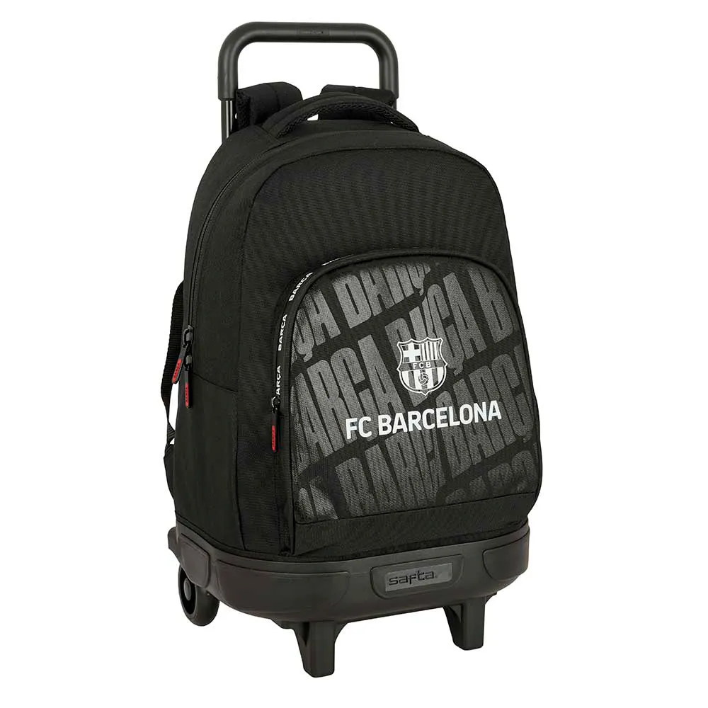 Safta F.CBarcelona 33L 33x45x22 cm Wheeled Backpack