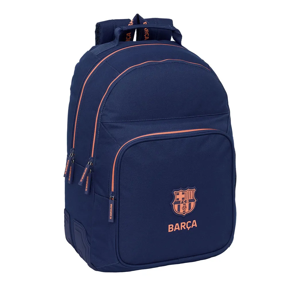 Safta FC Barcelona 2nd Kit Double 20L 32x42x15 cm backpack