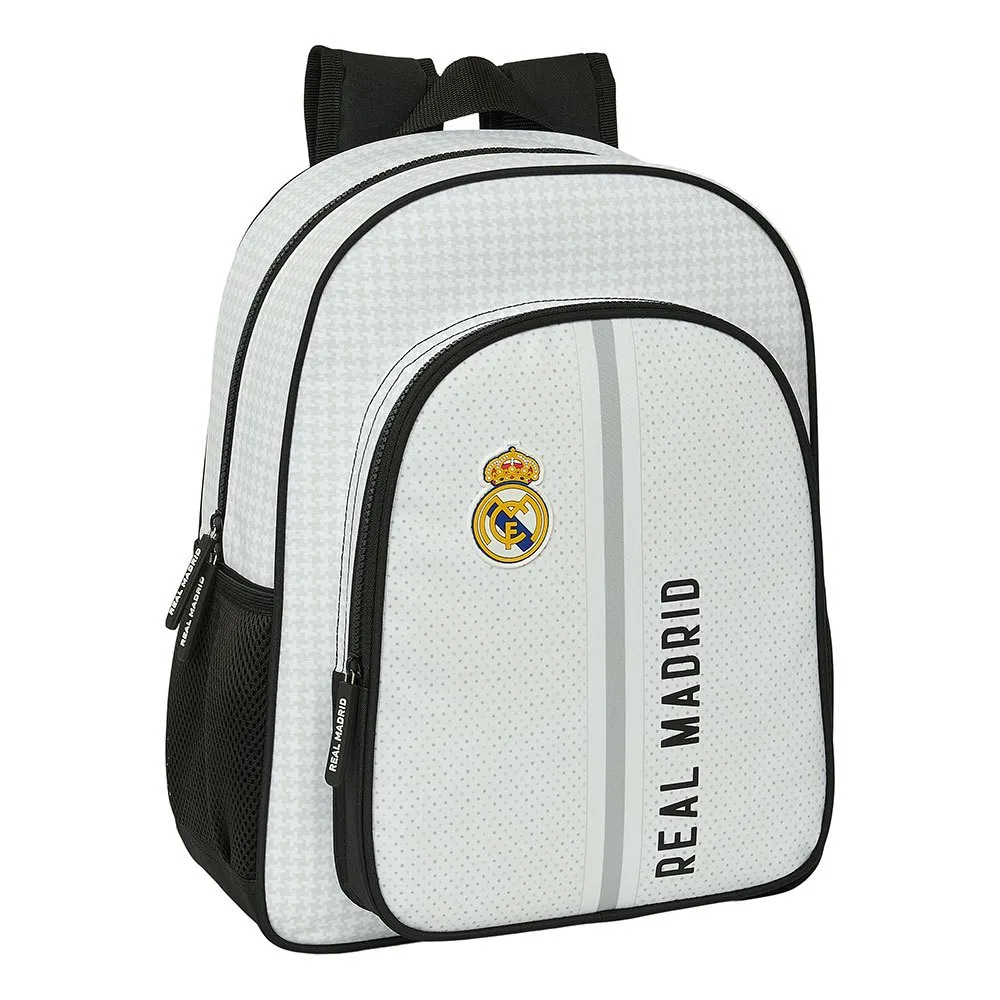 Safta Real Madrid 24/25 Junior 15L 27x33x10 cm backpack