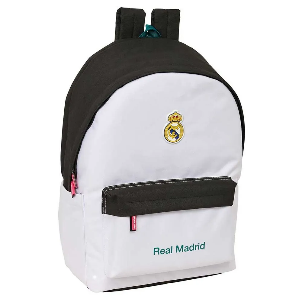 Safta Real Madrid 26/27 15.6´´ 24.55L backpack
