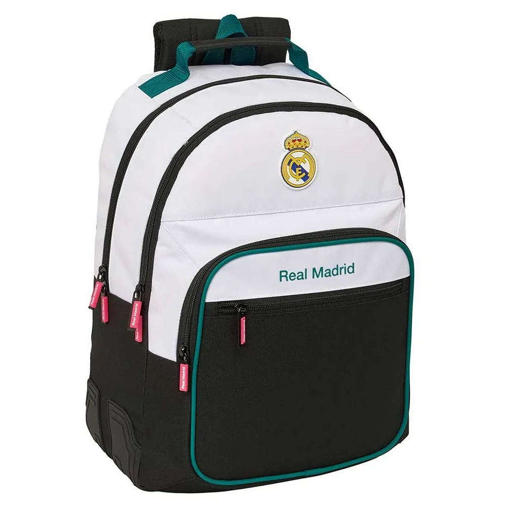 Safta Real Madrid 26/27 Double 20L backpack