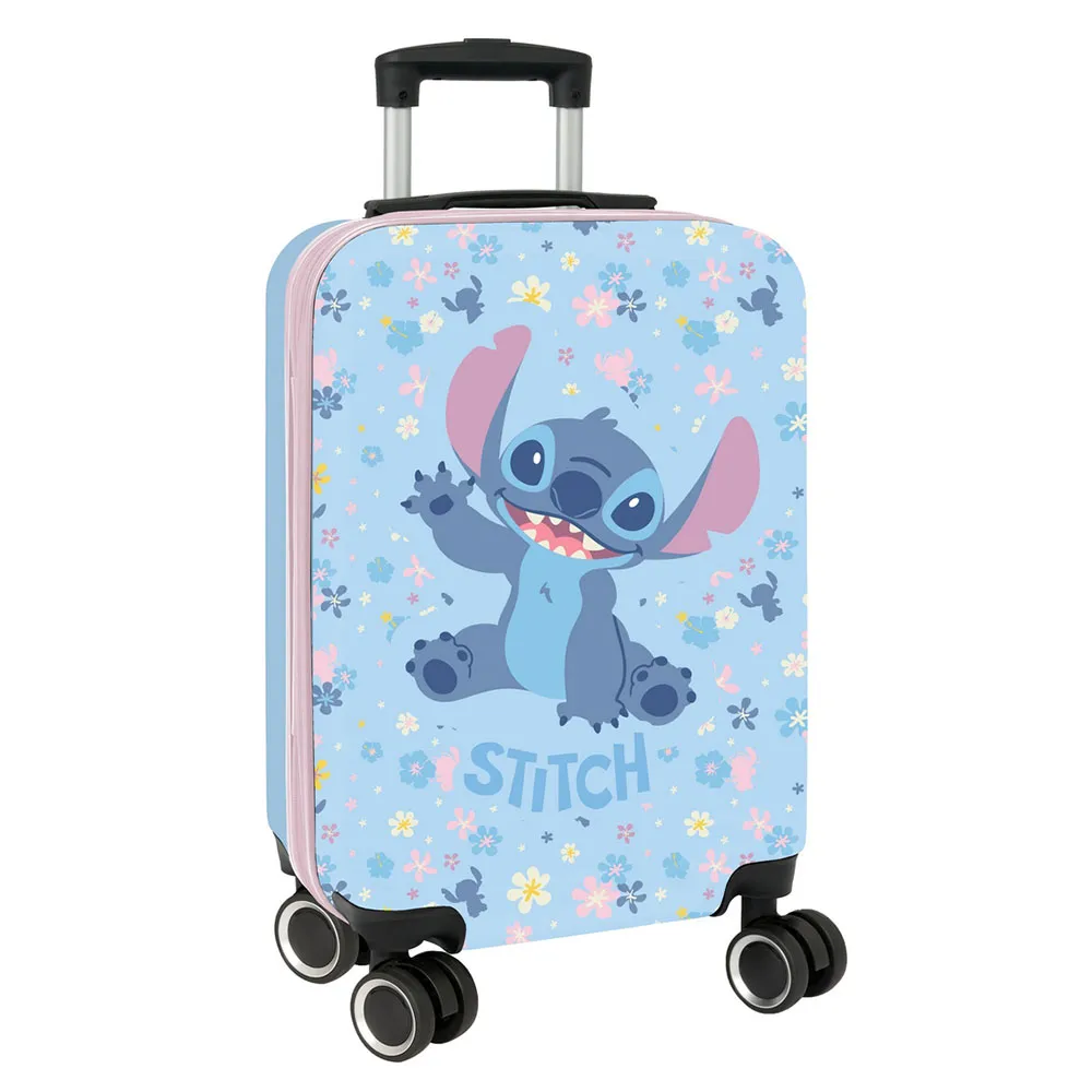 Safta Stitch Happy 20´´ Twin 40.1L 34.5x20x55 cm trolley bag