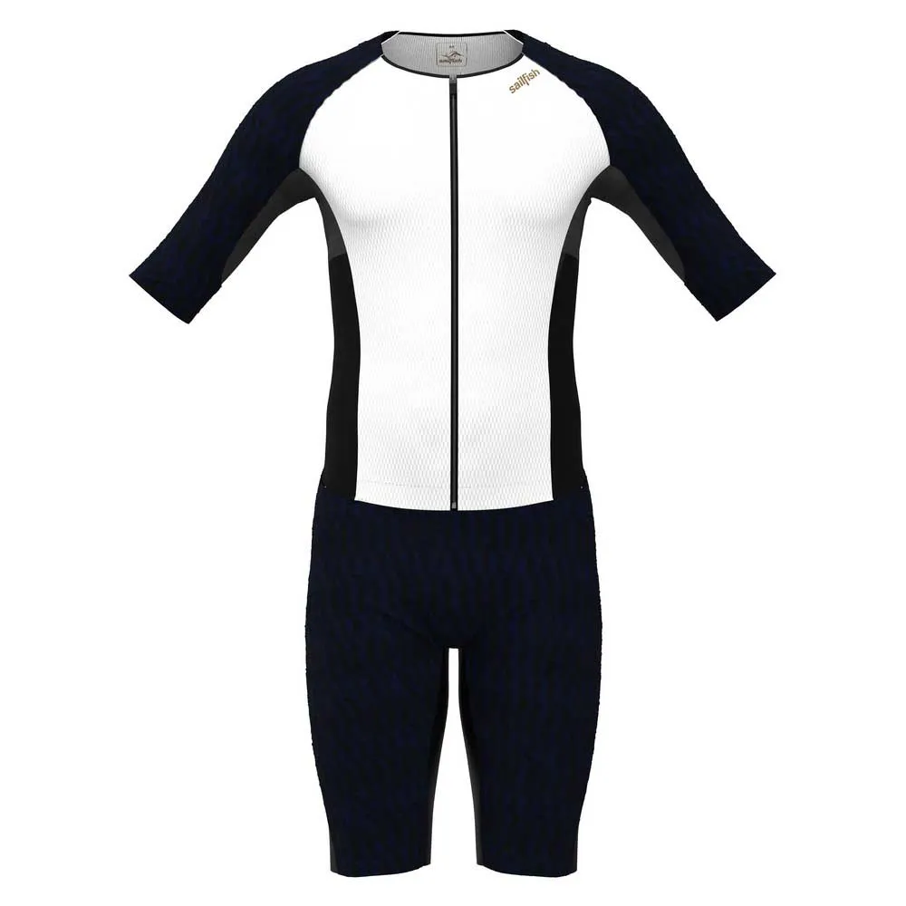 Sailfish Aerosuit Pro 3 Short Sleeve Trisuit