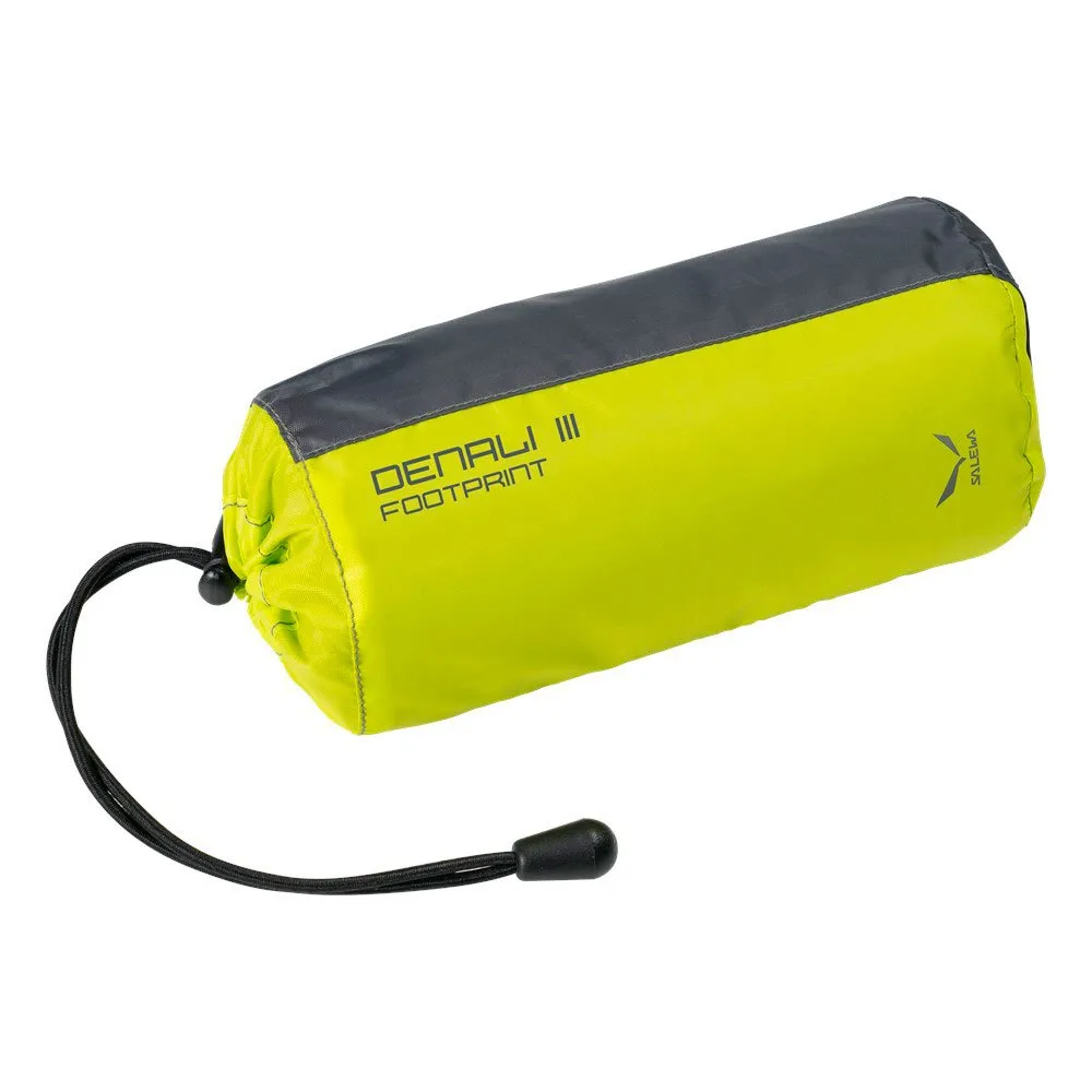 Salewa Denali III protective footprint