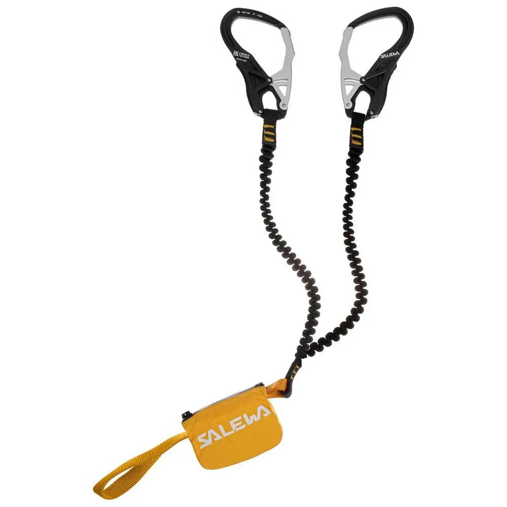 Salewa Ergo Core lanyards&energy absorbers