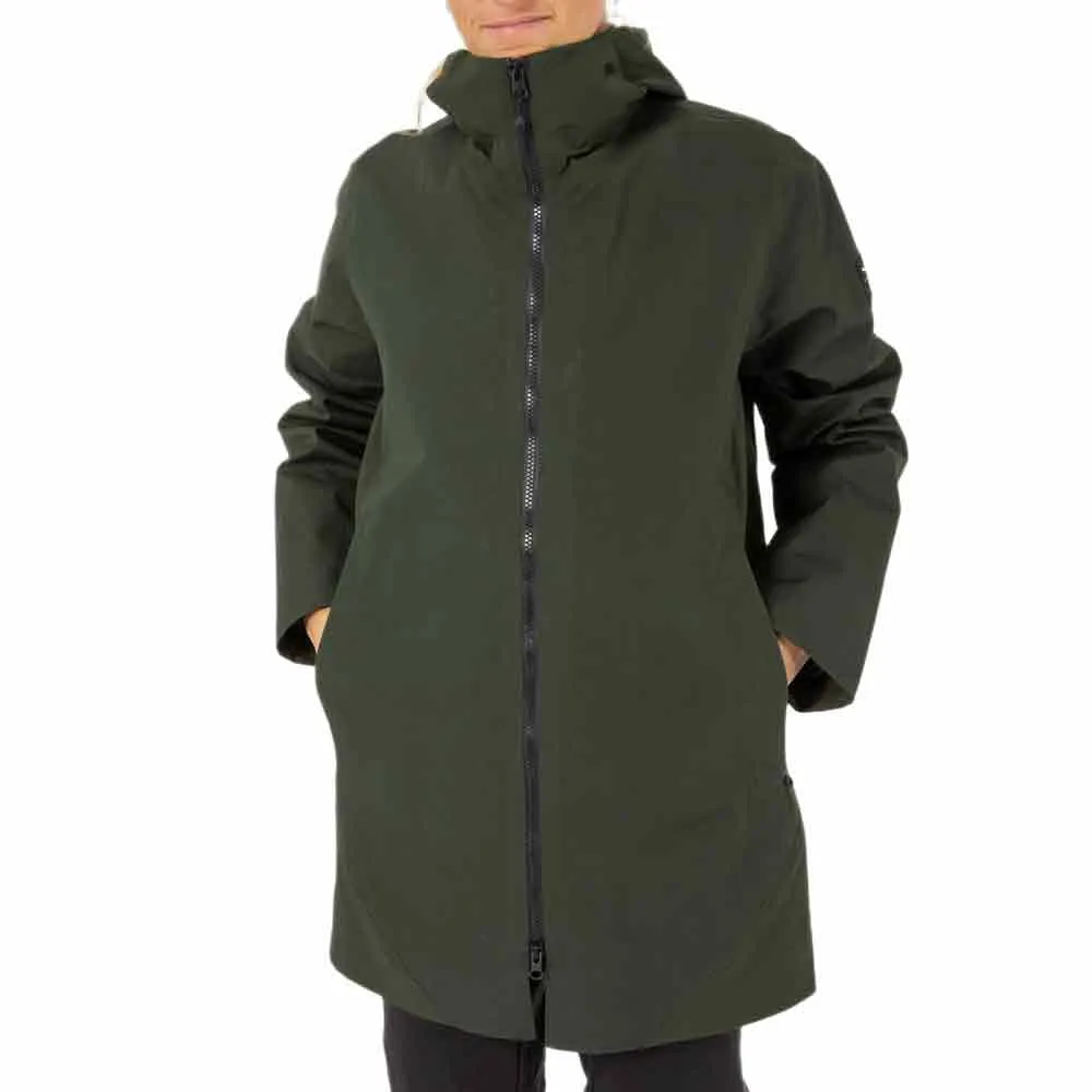 Salewa Fanes 3L Powertex Hemp parka