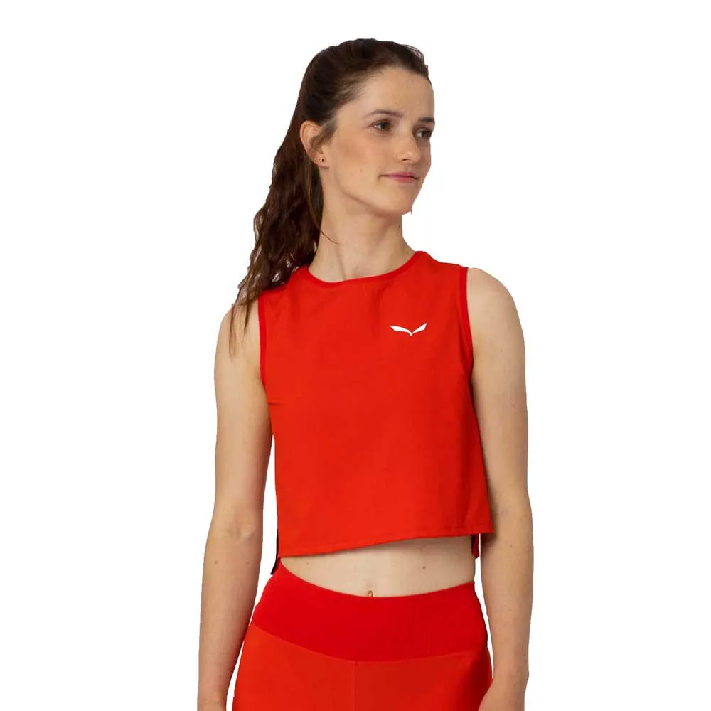 Salewa Pedroc Dry Responsive sleeveless T-shirt