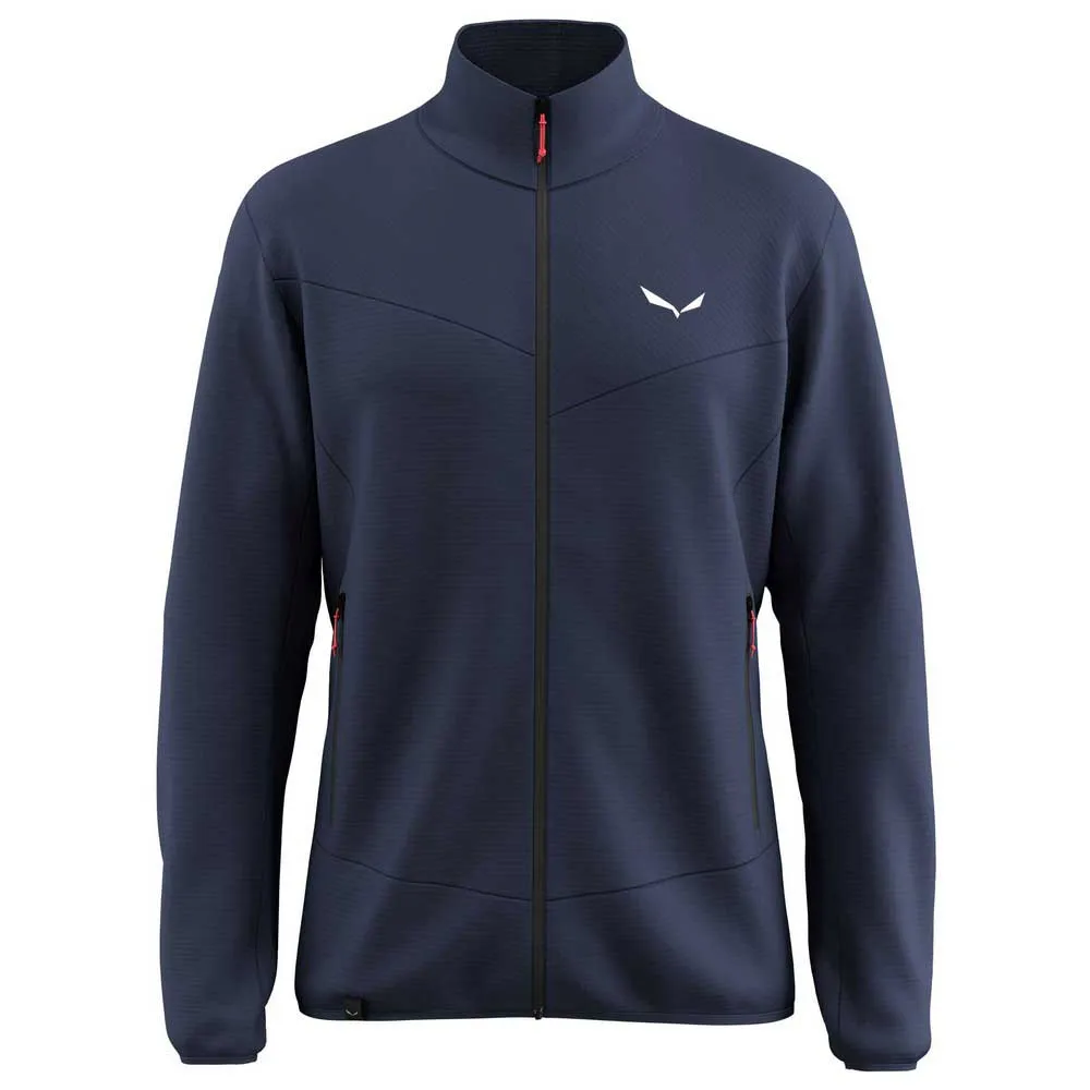 Salewa Puez Altavia Polarlite full zip fleece