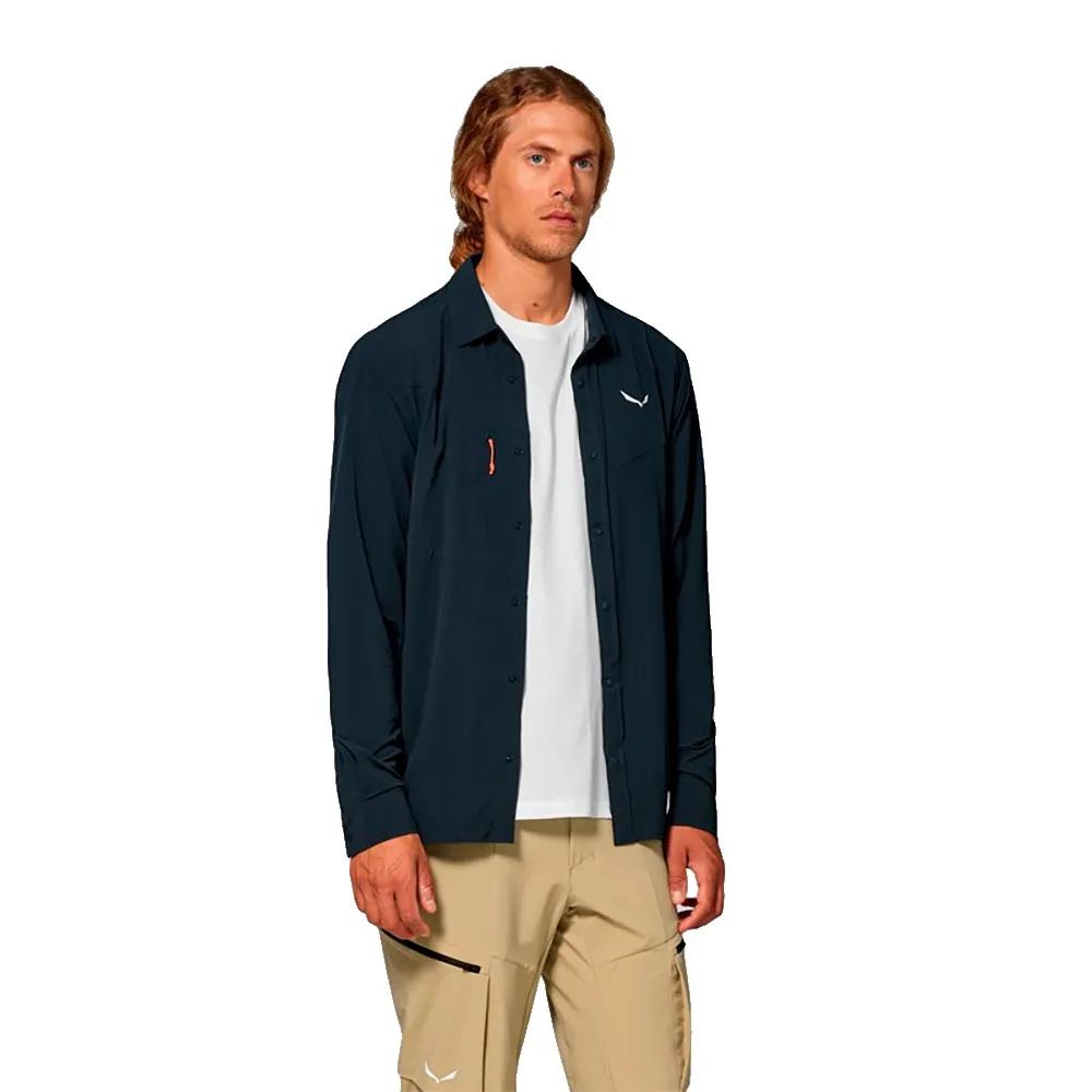 Salewa Puez long sleeve shirt