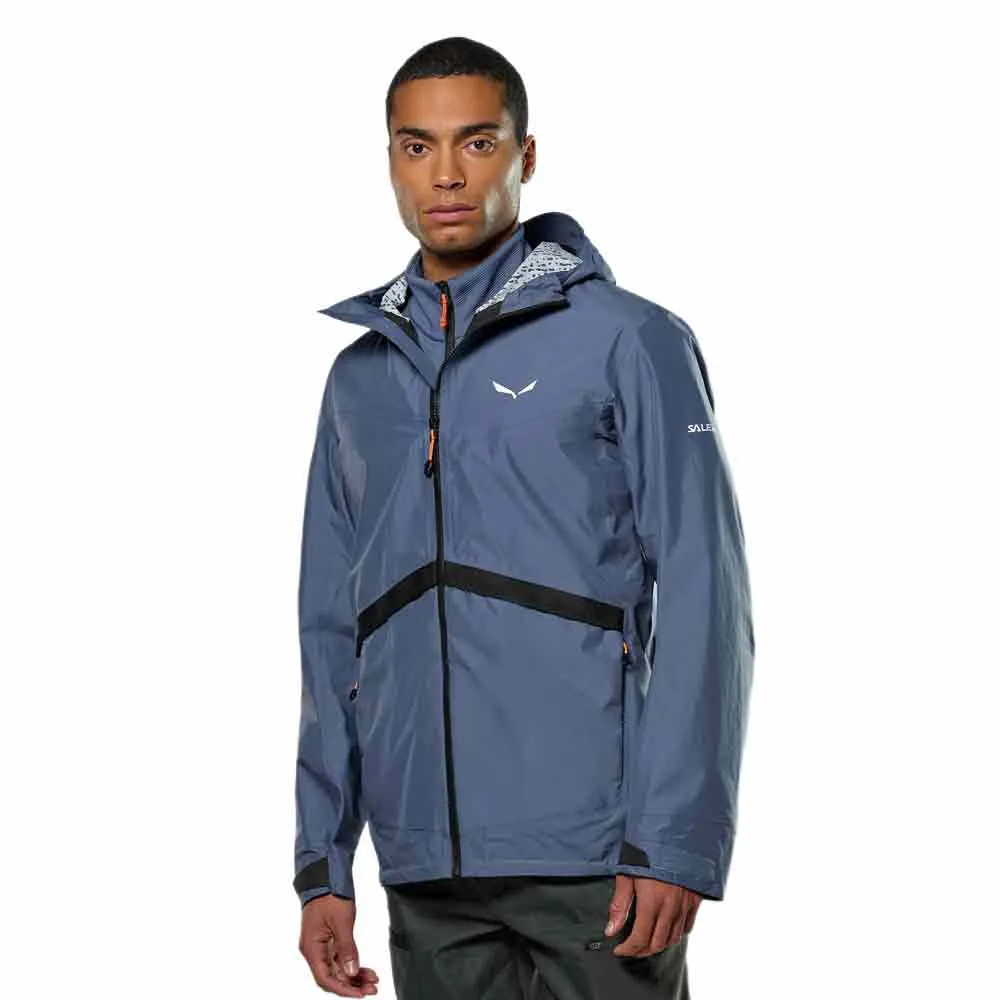 Salewa Puez Powertex Hybrid jacket