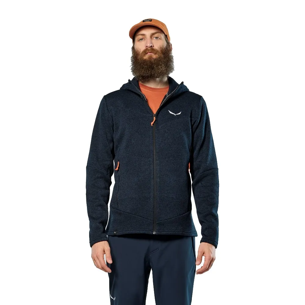Salewa Puez Rocca Polarlite hoodie fleece