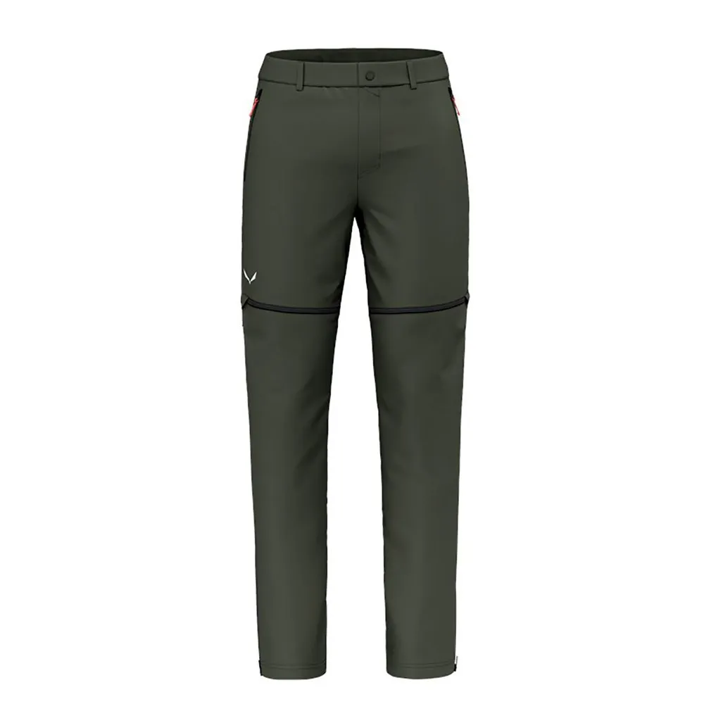 Salewa Puez Talveno Durastretch 2/1 convertible pants