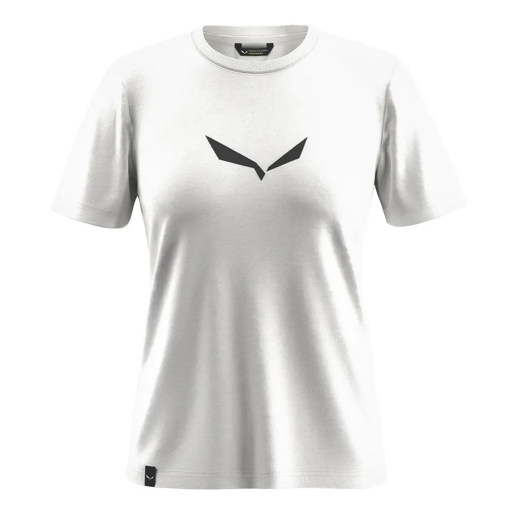 Salewa Solid Dry short sleeve T-shirt