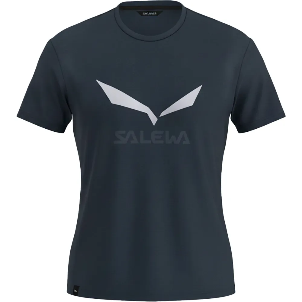 Salewa Solidlogo Dry short sleeve T-shirt