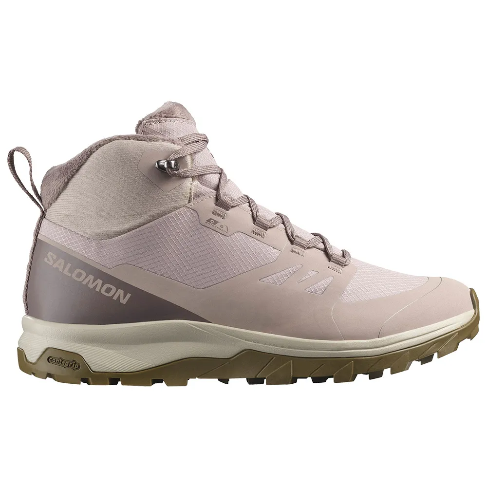 Salomon Outsnap WP hiking boots