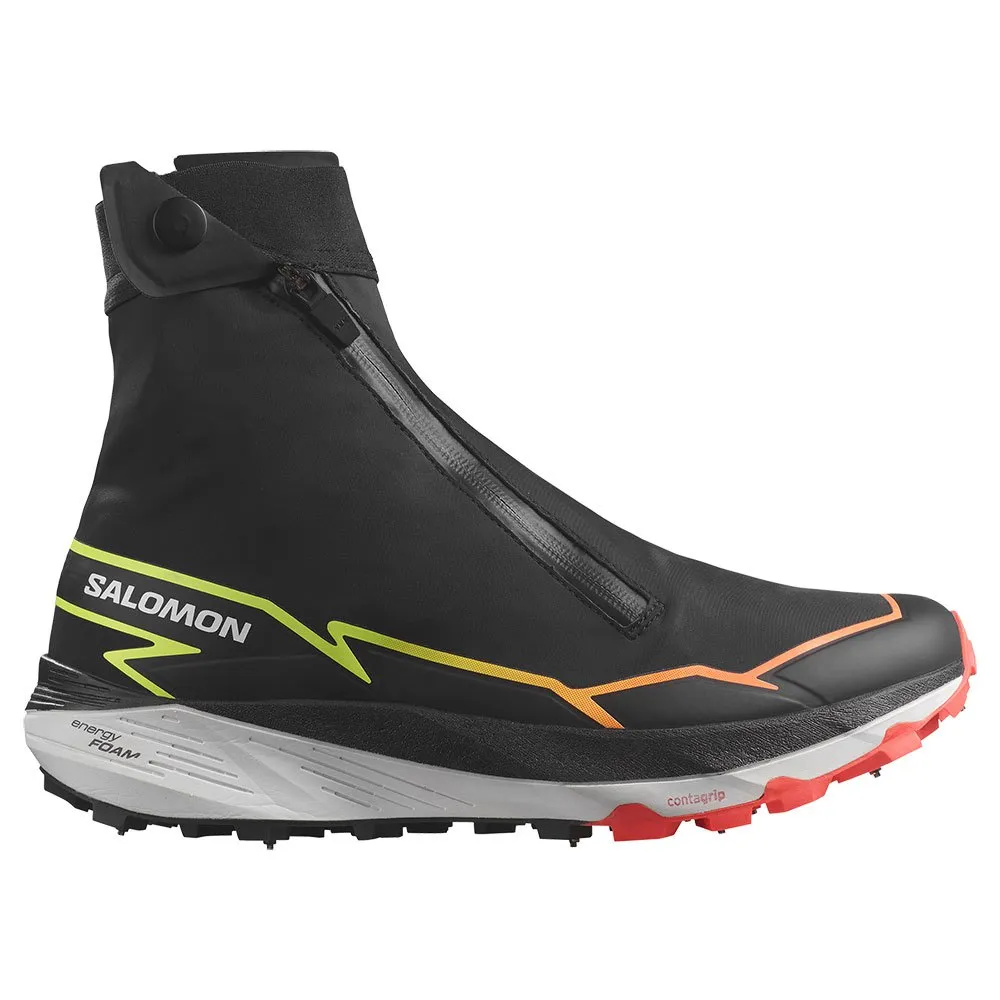 Salomon Winter Cross Spike trail running shoes