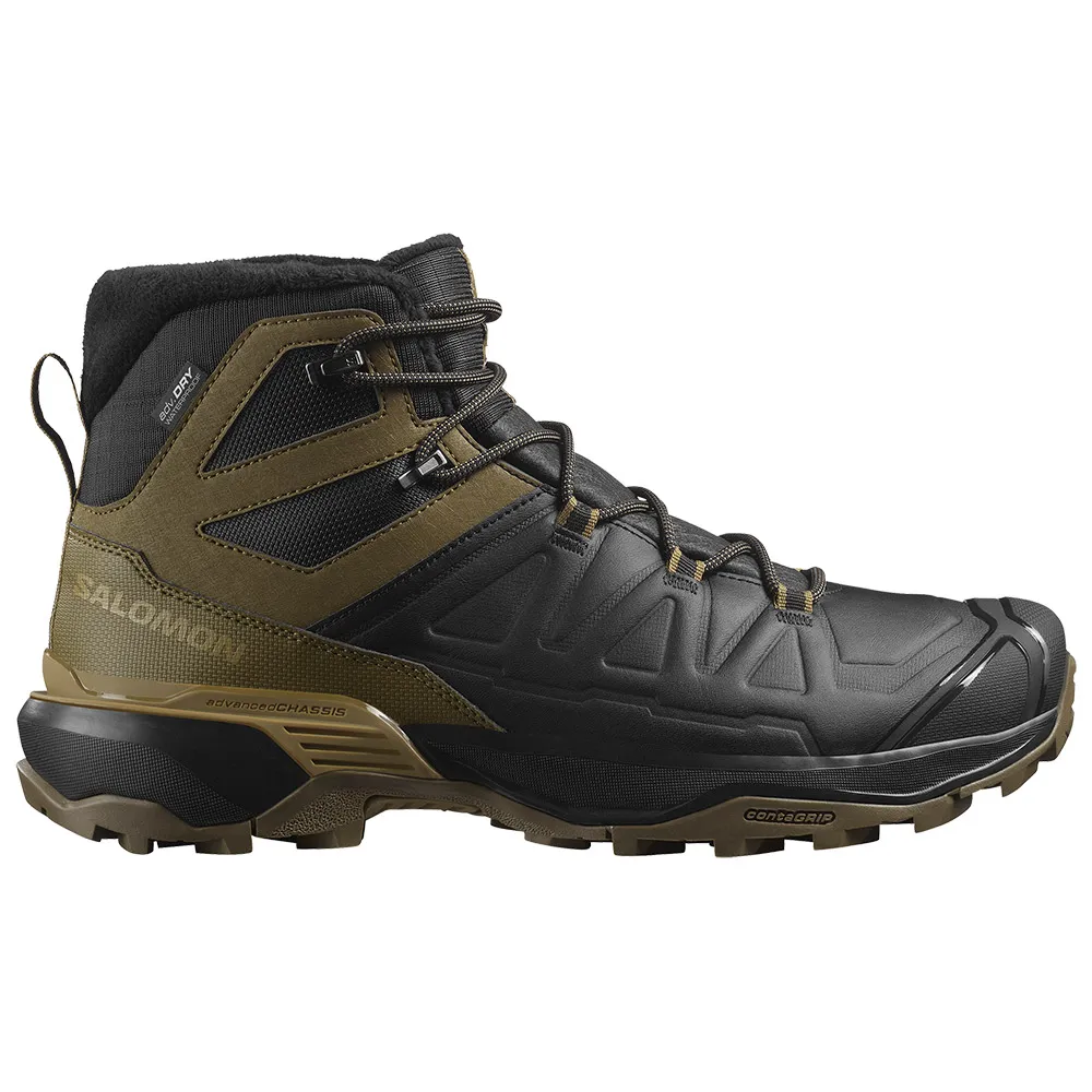 Salomon X Ultra Snowpilot WP hiking boots