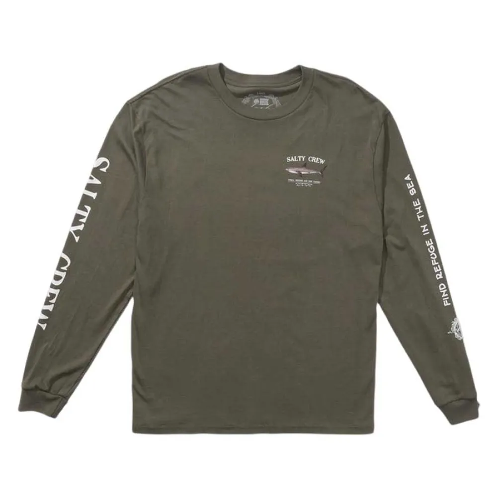 Salty Crew Bruce long sleeve T-shirt