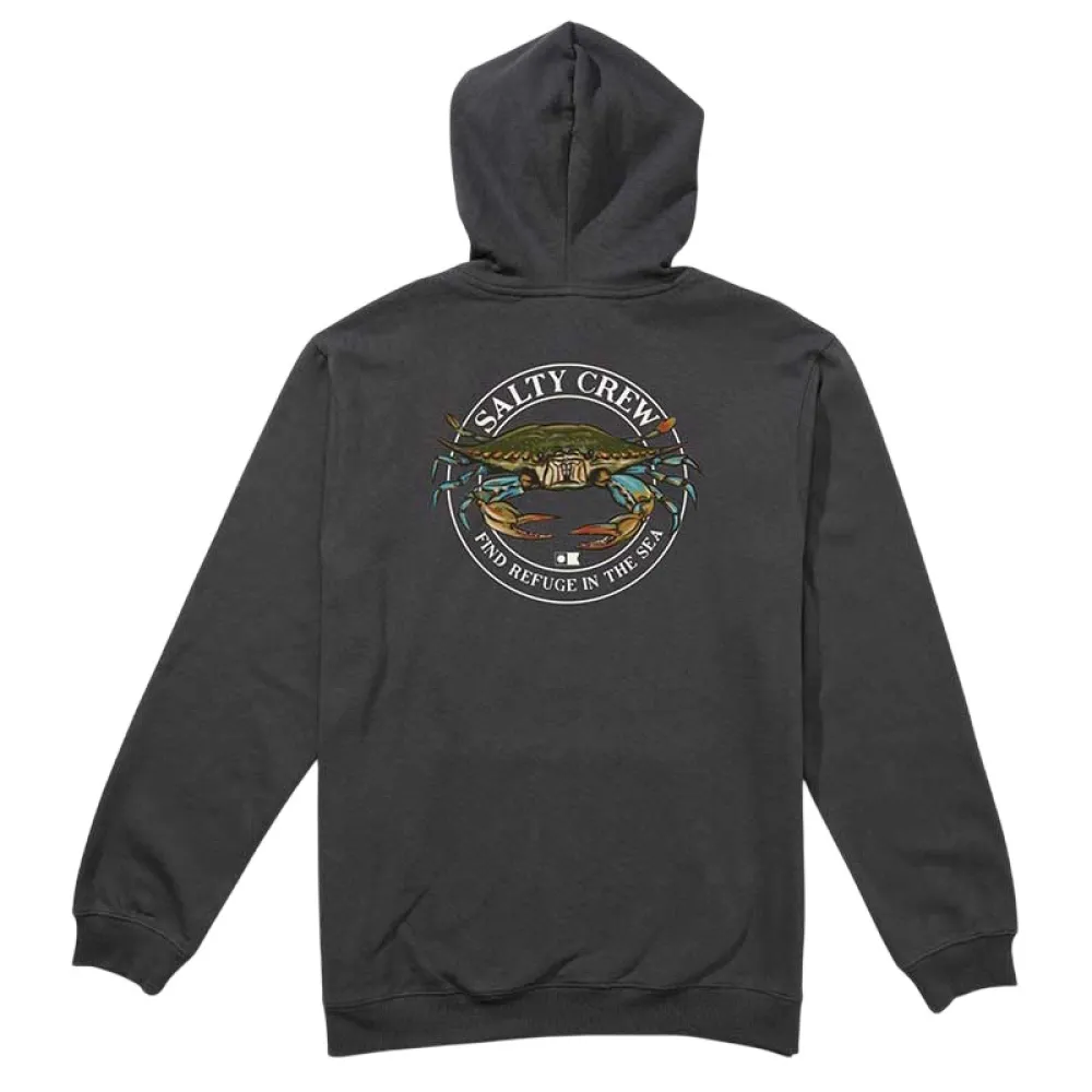 Salty Crew Jimmy fleece hoodie