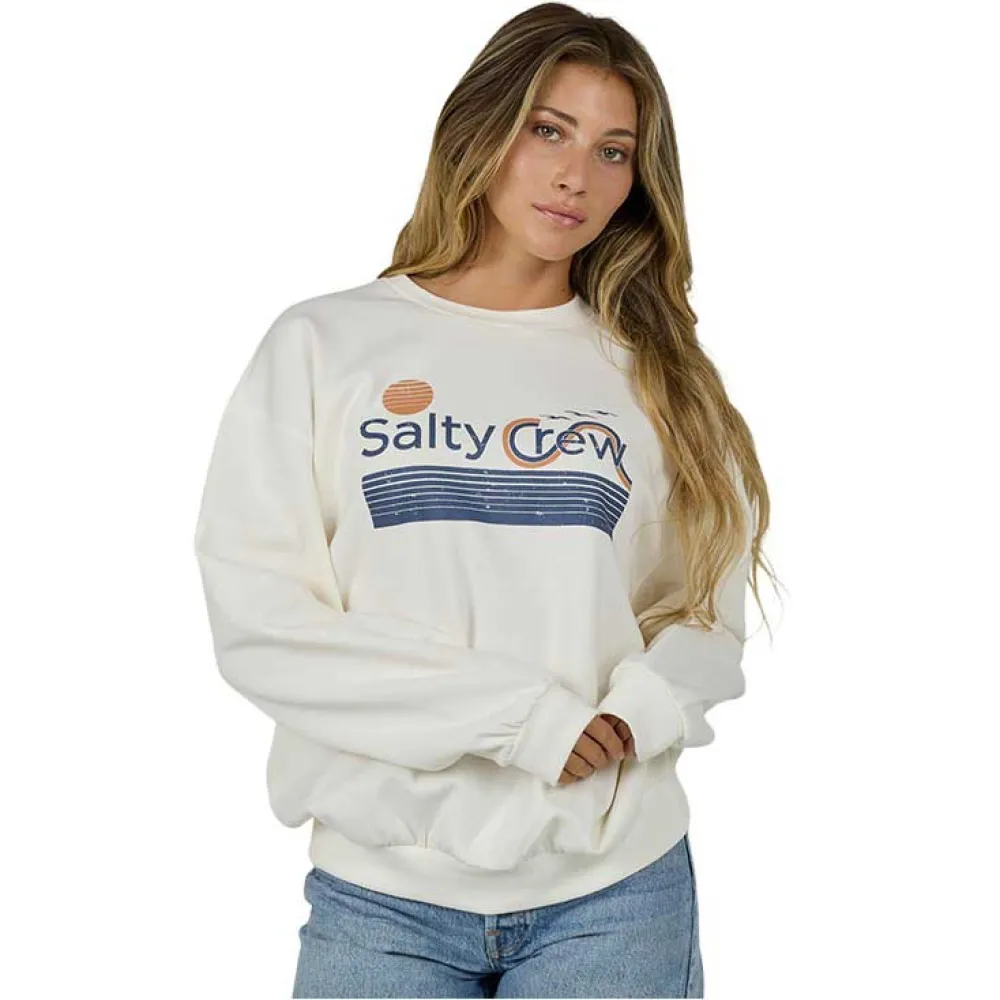 Salty Crew Sunny side crew sweatshirt