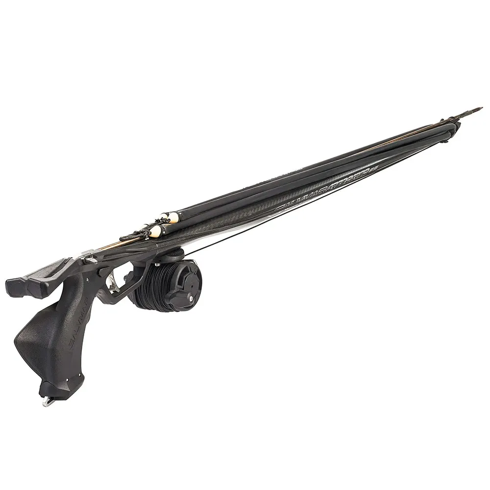 Salvimar Ares Carbo DX sling speargun with reel