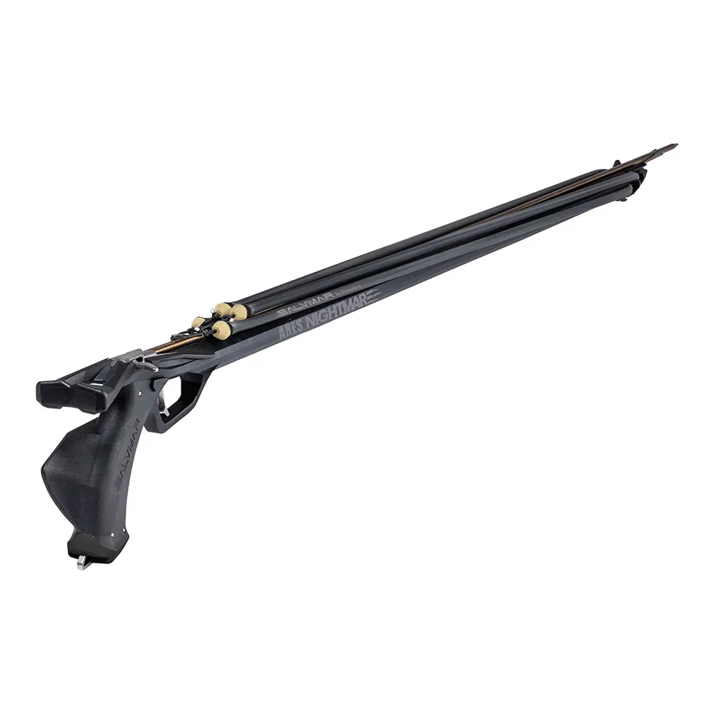 Salvimar Ares Nightmare DX sling speargun